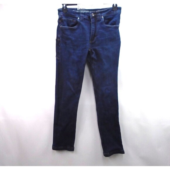 Duluth Trading Co Other - Duluth Trading Denim Blue Jeans Mens 32x30 Ballroom Double Flex Slim Fit